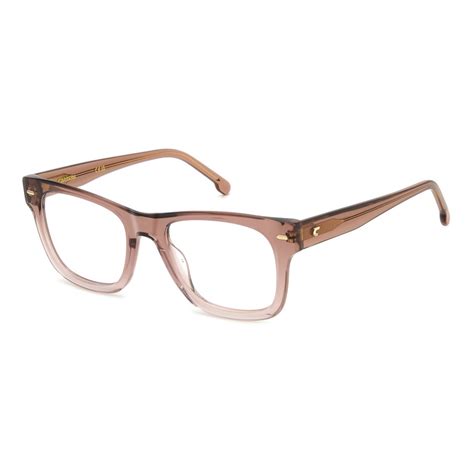 Carrera 3021 DLN Nude Beige Eyeglasses Woman