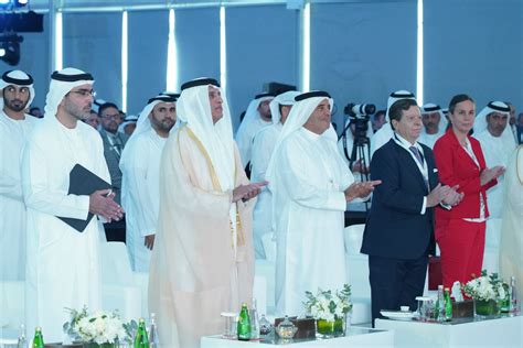 Ras Al Khaimah Ruler Hh Sheikh Saud Bin Saqr Al Qasimi Opens The Inaugural Rak Energy Summit