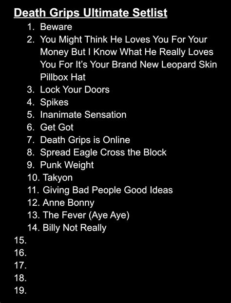 finally  notm song          song