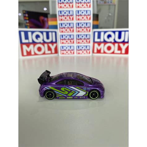 Hot Wheels Honda Civic Si From Pack Shopee Malaysia