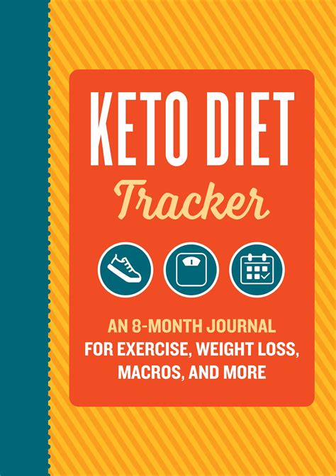 Keto Diet Tracker by Rockridge Press - Penguin Books Australia