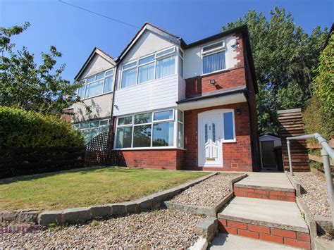 3 Bed Semi Detached House For Sale In Hill Cot Road Bolton Bl1 Zoopla