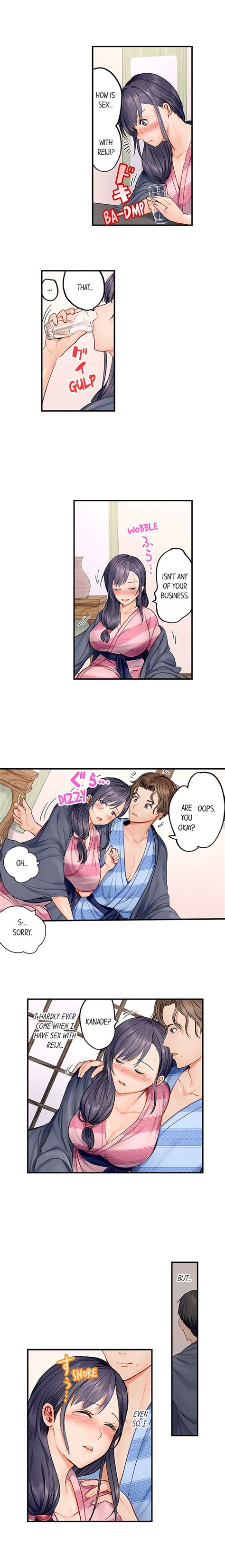 Married Couple Swap Hes Better Than My Husband Page Nhentai Hentai Doujinshi And Manga