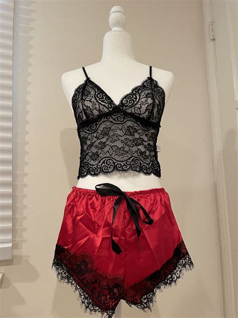 Womens Sexy Lingerie Set Ebay