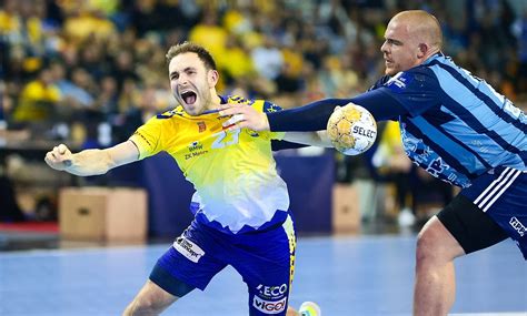 Liga Mistrzów EHF Industria Kielce wyszarpała remis