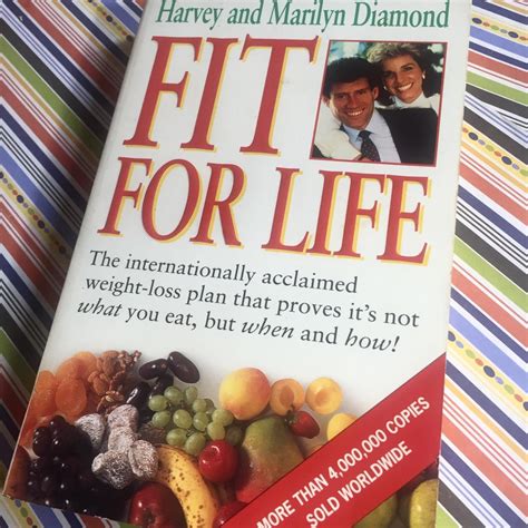 Fit For Life Harvey And Marilyn Diamond