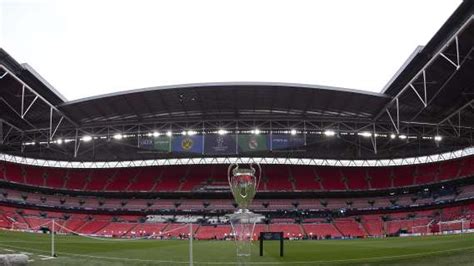 ¿por Qué Wembley Es Uno De Los Estadios Más Míticos De La Historia Del