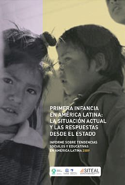 Primera Infancia En America Latina La Situaci N Actual Y Las Respuestas Desde El Estado
