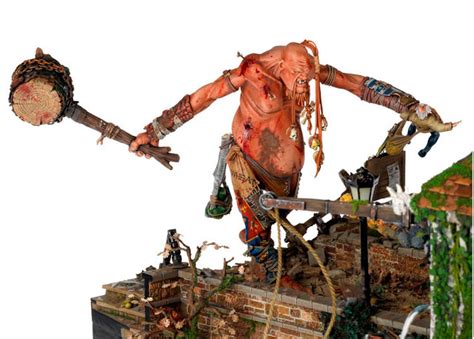 Warhammer Fantasy Miniatures Gallery Golden Demon Award Winners Website