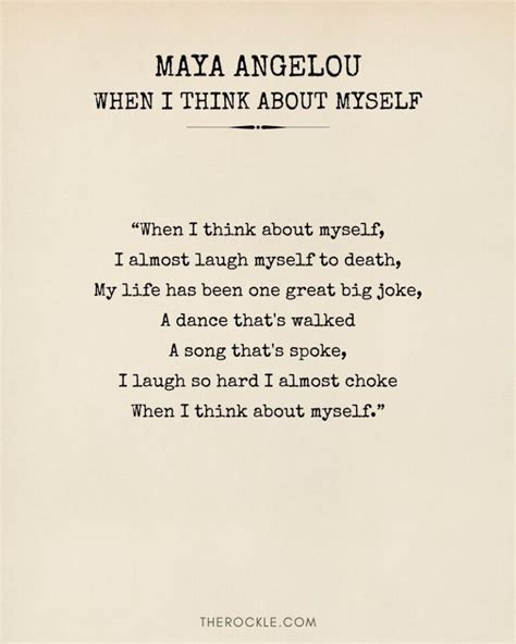 The Best Maya Angelou Books and Poems That Everyone Should Read