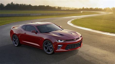 Conheça o novo Chevrolet Camaro 2016