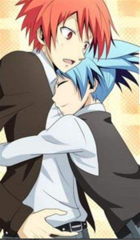 Karmagisa Assassination Classroom Gay Karmagisa Hd Phone Wallpaper