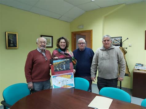 Campaña de Navidad 2025 de la Hermandad Jesús Nazareno - Béjar en Europa