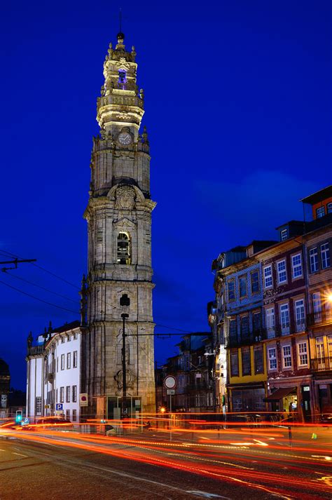 Fé no Turismo Igreja e Torre dos Clérigos