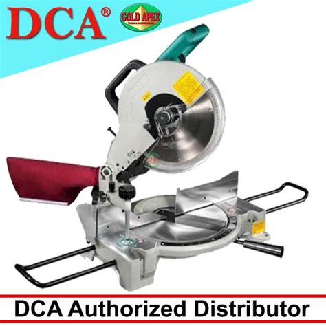 Dca Ajx Miter Saw Lazada Ph