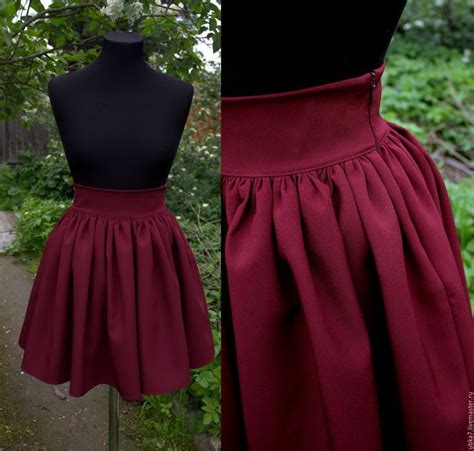 Юбка пышная в интернет-магазине на Ярмарке Мастеров | Юбки ...