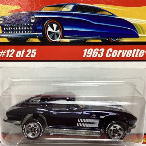 未使用に近いホットウィール クラシックス シボレー コルベット Hot Wheels Classicsの落札情報詳細 Yahoo オークション落札価格検索 オークフリー
