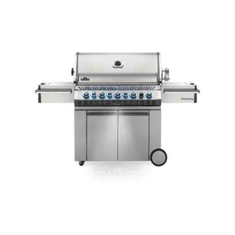 Barbecue Gaz Napoleon Prestige Pro Gaz Naturel Pro Rsibn Napoleon