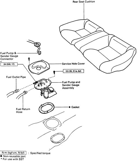 Corolla Fuel Filter