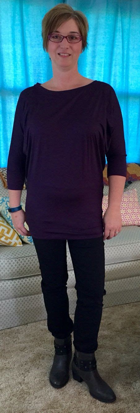 Pin By Mary Jo Boyd On Me In Stitch Fix Open Shoulder Tops Tops