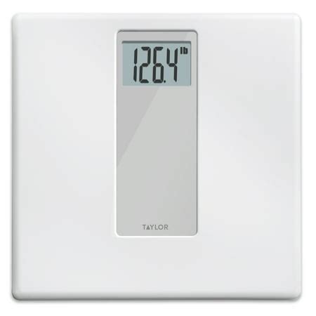 Taylor Digital Bathroom Scale - Walmart.com