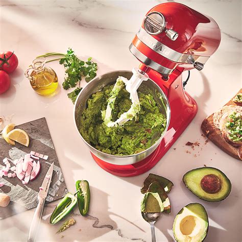 KitchenAid - 3,3 L Mini Stand Mikser - 5KSM3311X - Chef&Co - 5413184120818