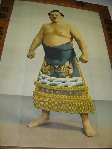 Sumo Wrestler At Subway Check Out Viator S Tours And T Flickr