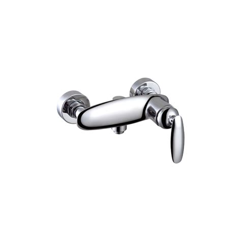 Bathroom Wall Mount Hot Cold Water Tub Sink Mixers Faucet Chrome Finished Basin Mixer And Sink