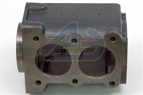 5320-3509020 Картер компрессора 2х цил КАМАЗ - низкая цена, купить в ...