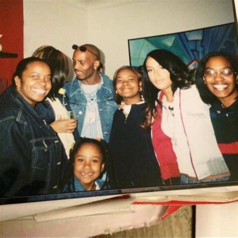 Aaliyah And DMX On The Set Of Come Back In One Piece (Rare Photos ...