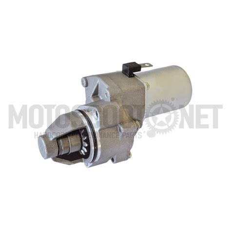 Starter Motor Minarelli AM6 Tecnium