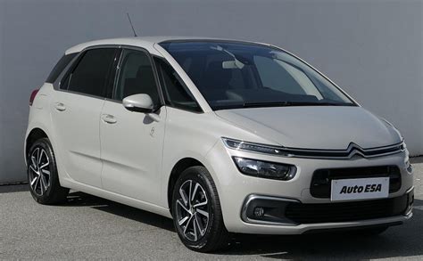 Citroën C4 SpaceTourer 1 2PT benzín Autobazar AutoESA