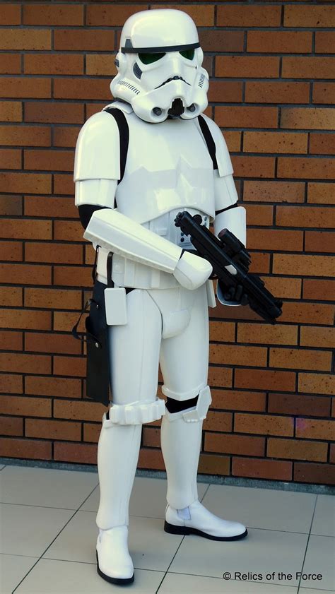 Relics of the Force: The Birth of a Trooper - A Trrooper is Born!