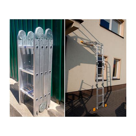 Лестница-трансформер MASTERADO 4х6 (6,9 м) 46150: цена в Москве