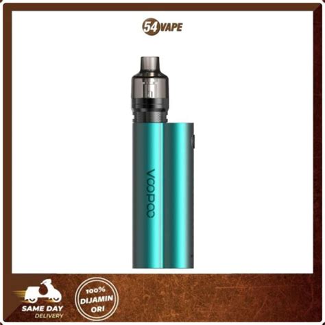 Jual Voopoo Musket Kit W Dual Mod Kit Authentic Kode