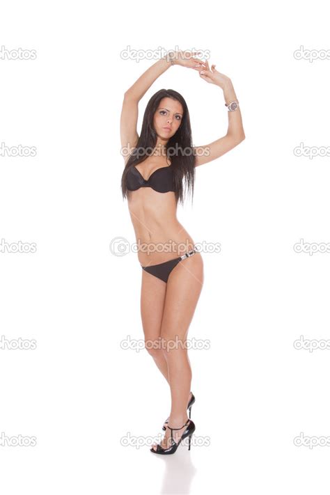 Sexy Bikini Mode Stock Photo Netfalls