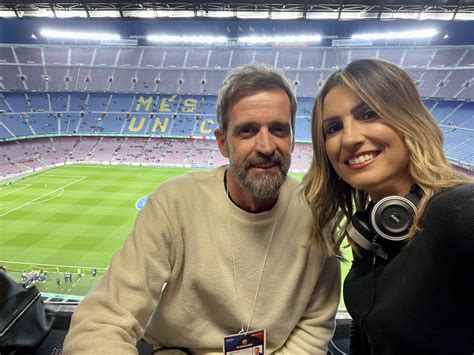 Danae Boronat on Twitter: "Tot a punt al Camp Nou i a @LaTdG_oficial