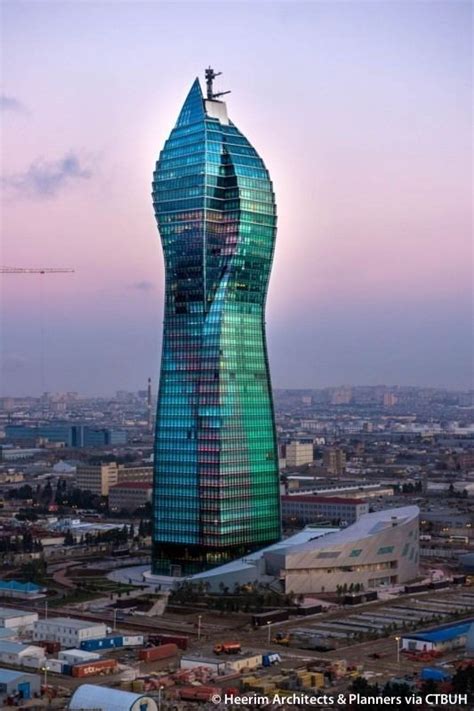 SOCAR Tower - Alchetron, The Free Social Encyclopedia