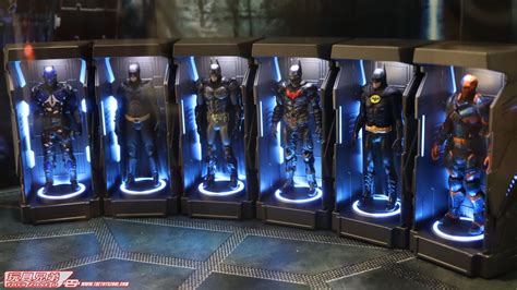 Hot Toys Batman Arkham Knight Toys Zone D Figures Price List