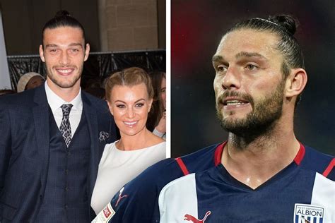 Andy Carroll Escapes Punishment From Fiancee For Blonde Bird Scandal