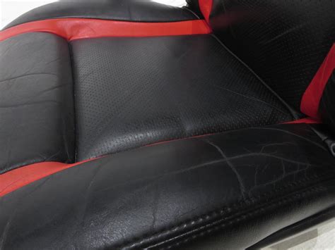 Replacement Cadillac Eldorado Oem Collector Leather Seats 1996 1997