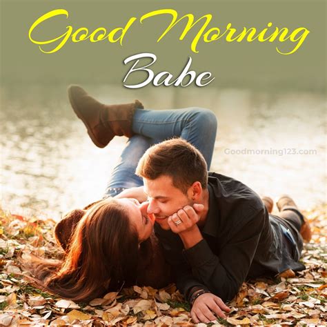 Good Morning Babe Pics And Greetings