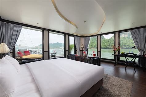 Hanoï La Casta Cruises 2 jours Explorez Halong et la baie de Lan Ha