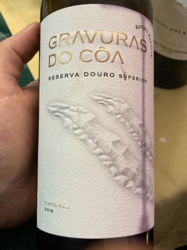 Gravuras do Côa Edição Especial Reserva Superior Vivino Australia