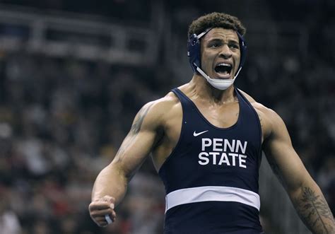 Penn State Wrestling Caps Historic Night W 4 Individual Ncaa Titles