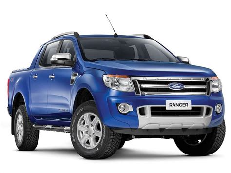 Ford Ranger Xl L X Cd Safety