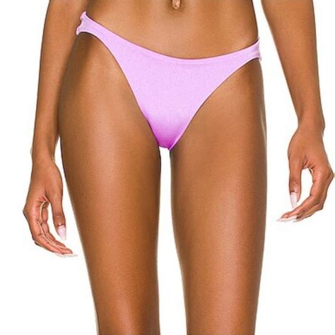 Baobab Collection Swim Nwt Baobab Purple Ola Swim Bikini Bottoms In