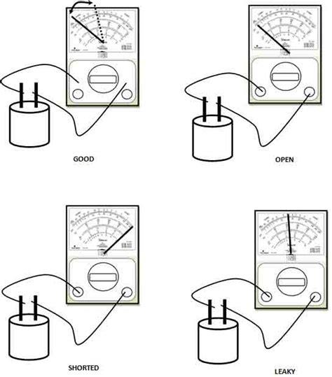 How To Test A Variable Capacitor