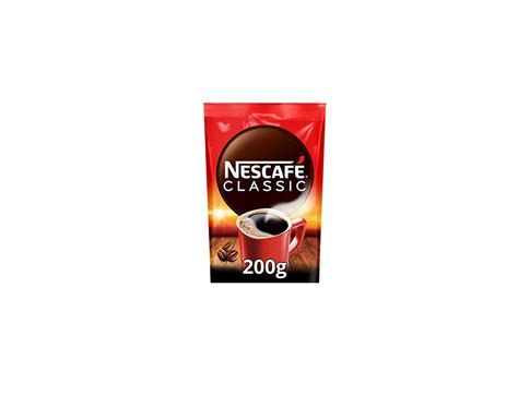 NESCAFE CLASSİC EKOPAKET 200 GR