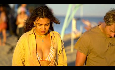 Madison Bailey Bikini Scene In Outer Banks Aznude